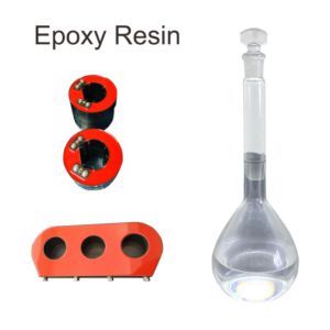 Flexibility Clear Injection Epoxy Resin For Electrical Insulator