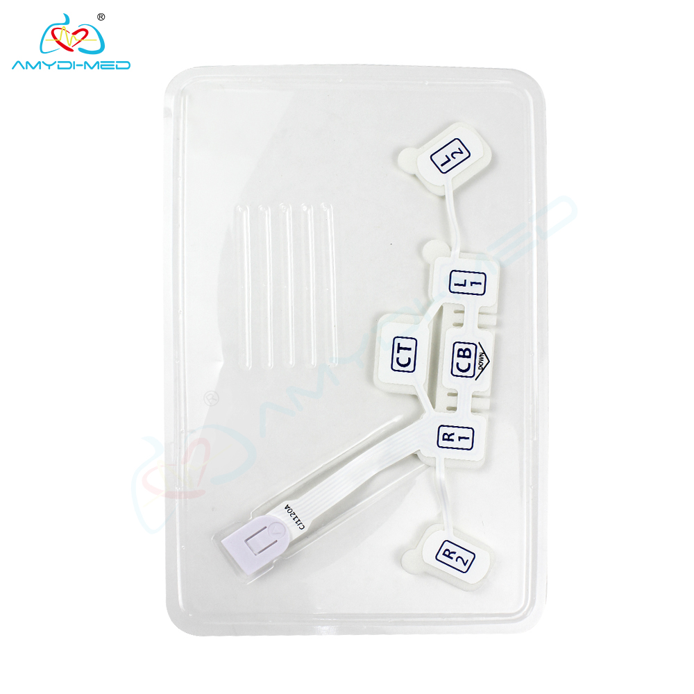 Disposable Eeg Brain Wave Sensor Non Invasive With Masimo 6 Electrodes