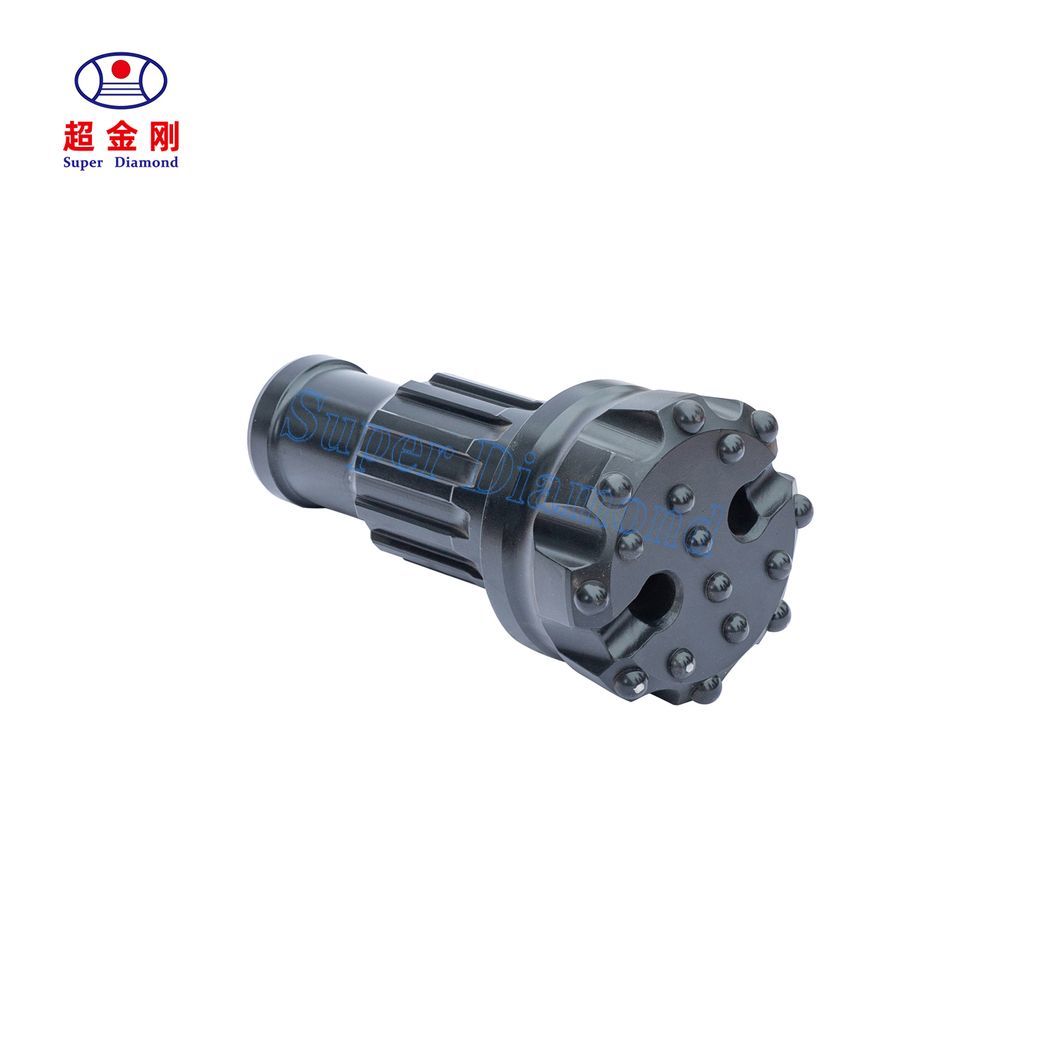 DTH Rock Drill Bits DTH Drilling Bit Down The Hole Mining Drill Bit