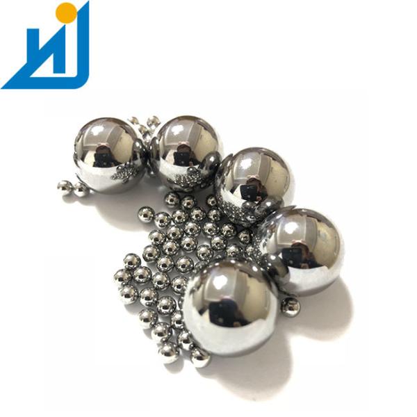 China Factory 6mm Carbon Steel Balls Used For Bicycle Metal Balls And Ball