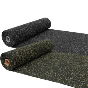  Factory Customized 8mm 13mm Rubber Matting Rolls Stable Rubber Flooring Roll For Horse Bed Manufactures