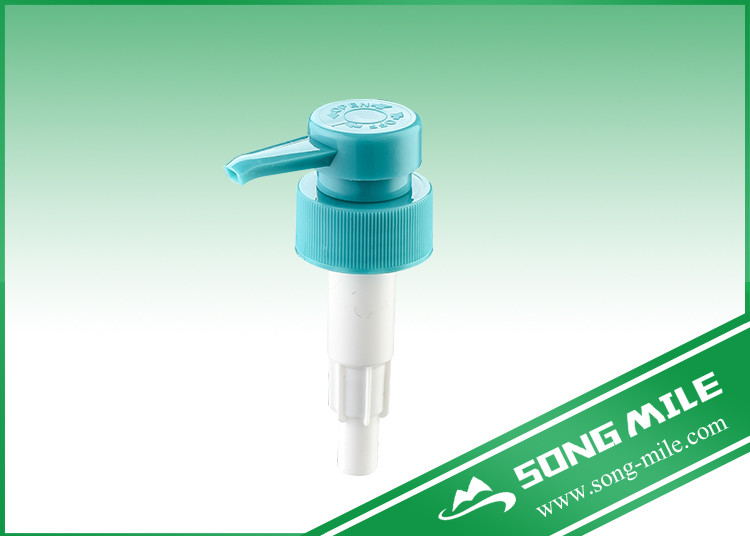 32mm Beautiful High Quality Chinese Supplier Neck Plastic Lotion Pump