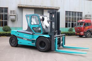  CURTIS Controller 3m FB120 12 Ton 12t Electric Forklift Truck Manufactures