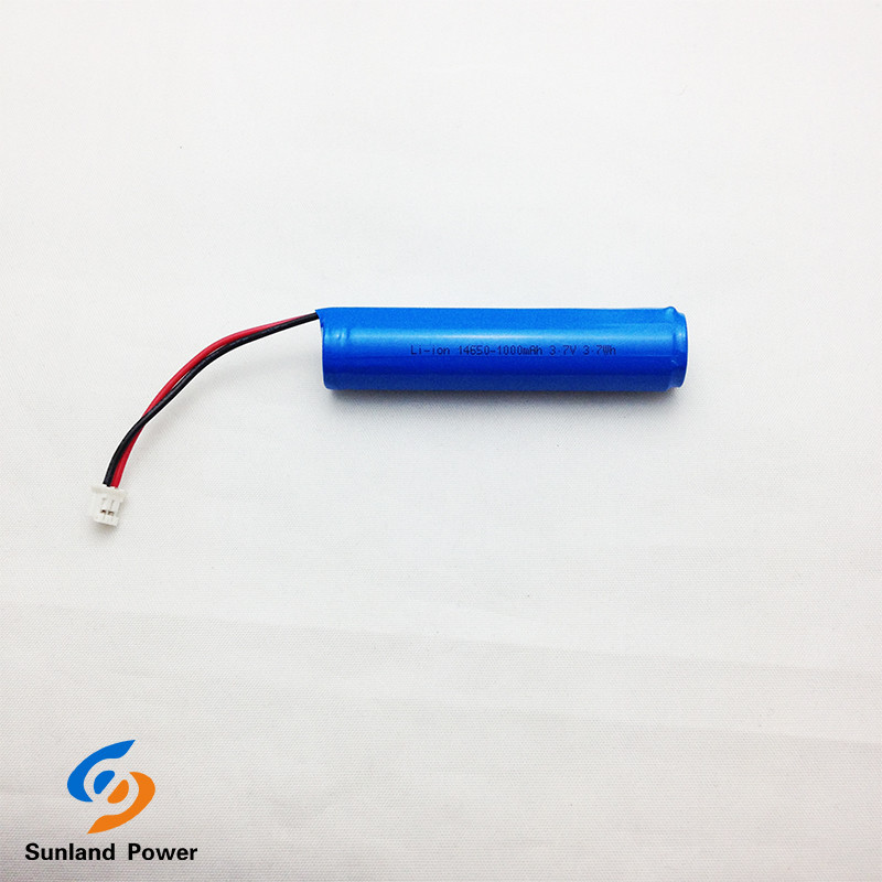 3.7V ICR14650 1200mah Rechargeable Lithium Ion Battery For Electric Shaver