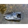 Buy cheap DEVC-110 Black rc boat autopilot bait boat ABS engineering plastic Material from wholesalers