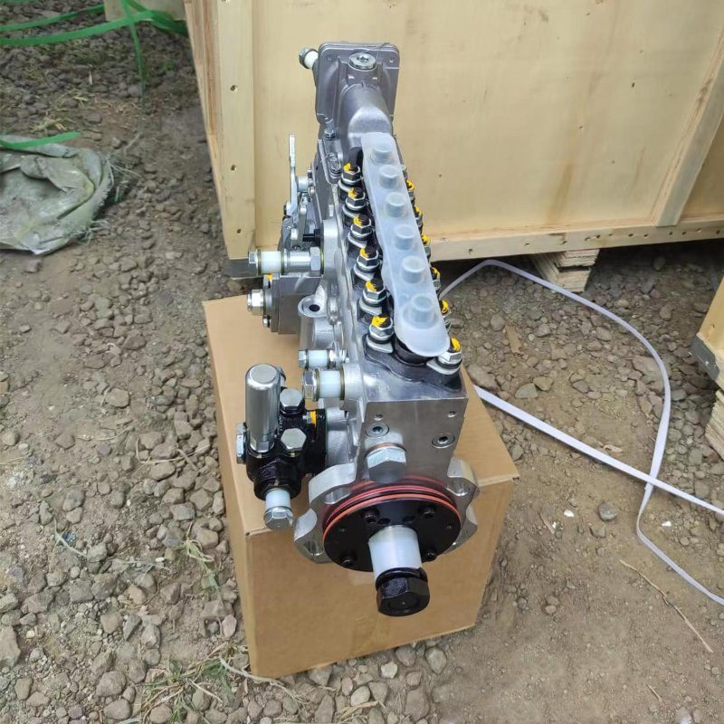 612601080397 Weichai Power Fuel Injection Pump for Shacman F3000