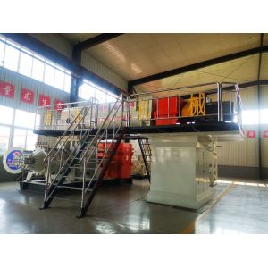 260kw 22000pcs Clay Bricks Making Machine Fully Automatic