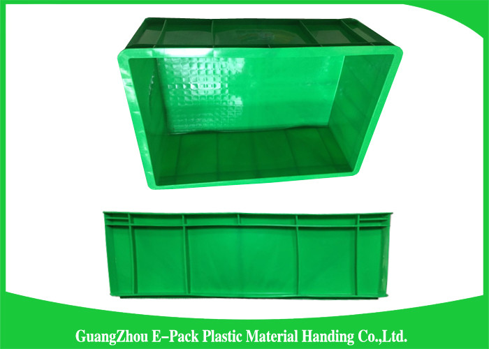 100% New Pp Nesting Euro Stacking Containers Transport Turnover Medicine 23L