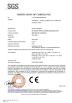 Henan Hongtai HVAC Equipment Co., Ltd. Certifications