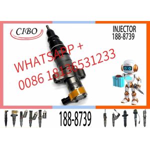 188-8739 Oem Fuel Injectors 236-0962 10R-7224 For C-9 Engine