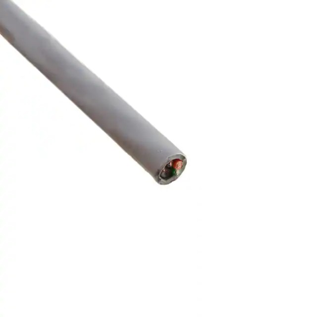Alpha Wire 1175C SL005 CABLE 5COND 22AWG SLATE 100'