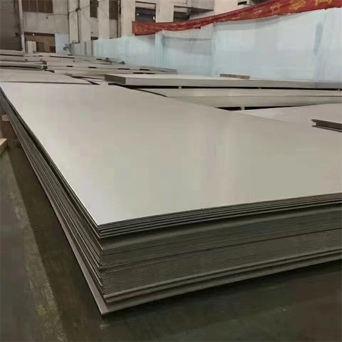 ASTM 201 Cold Rolled Stainless Steel Sheet SS Plate 900mm Corrosion Resistant BA