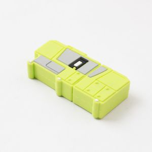 PVC Material Made By Customzied Shape USB Flash Drives 2.0 3.0 Metal Flash Type