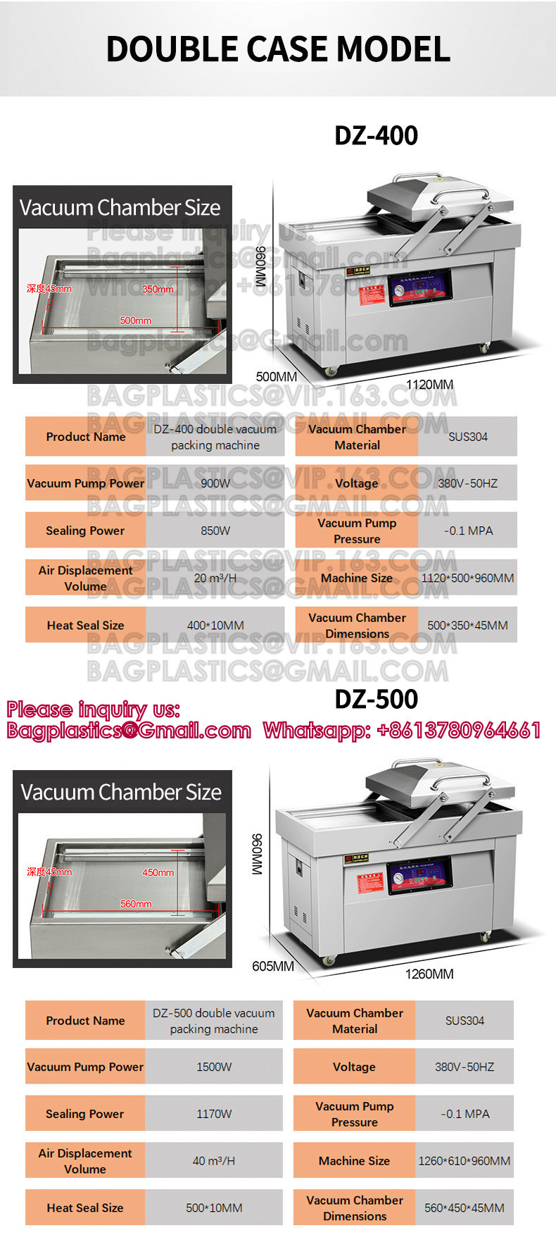 Automatic Vacuum Skin Packaging Machine Single Chamber Vacuum Packaging Machine For Sale