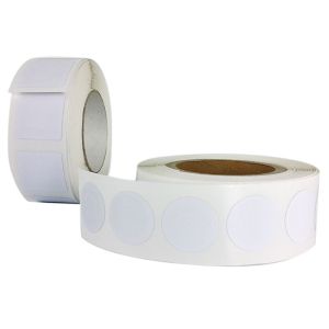 1k S50 RFID NFC Sticker Clear Nfc Inlay