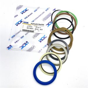  4364914 Bucket Cylinder Seal Kit , Hitachi Ex120 Parts PTFE Material Manufactures