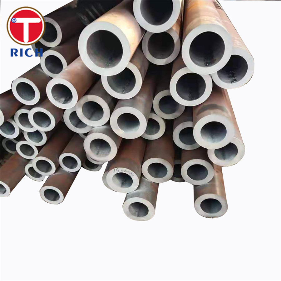 40CrNiMoA AISI 4340 AMS 6415 Round Hollow Bar Alloy Seamless Steel Pipe For Mechanical