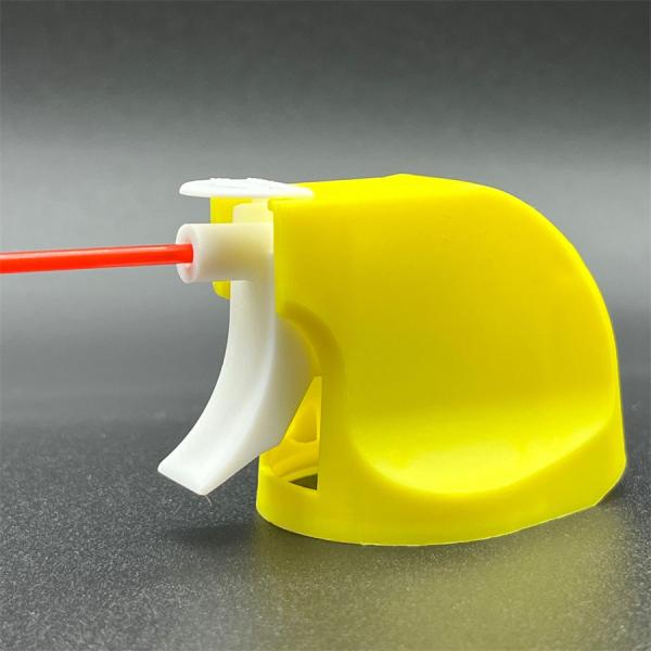 Quality High-Performance Trigger Spray Gun For Aerosol  Snow Spray  for sale