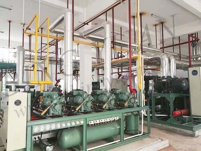 Cold Room Condenser Unit