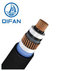 1200mm2 XLPE Insulated Welding Corrugated Aluminium-Sheathing Flame-Retardance