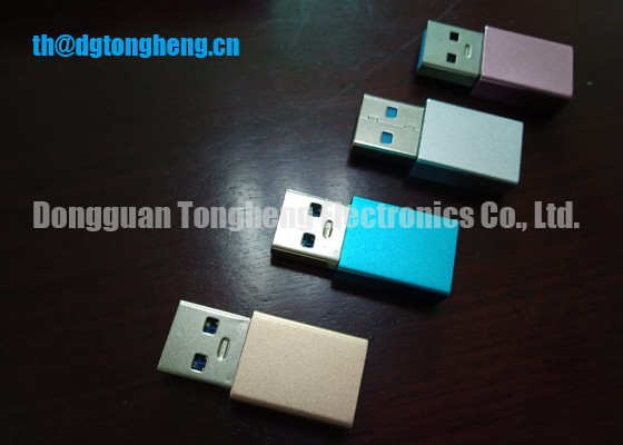2019 Popular USB A to Type C Adapter Connector
