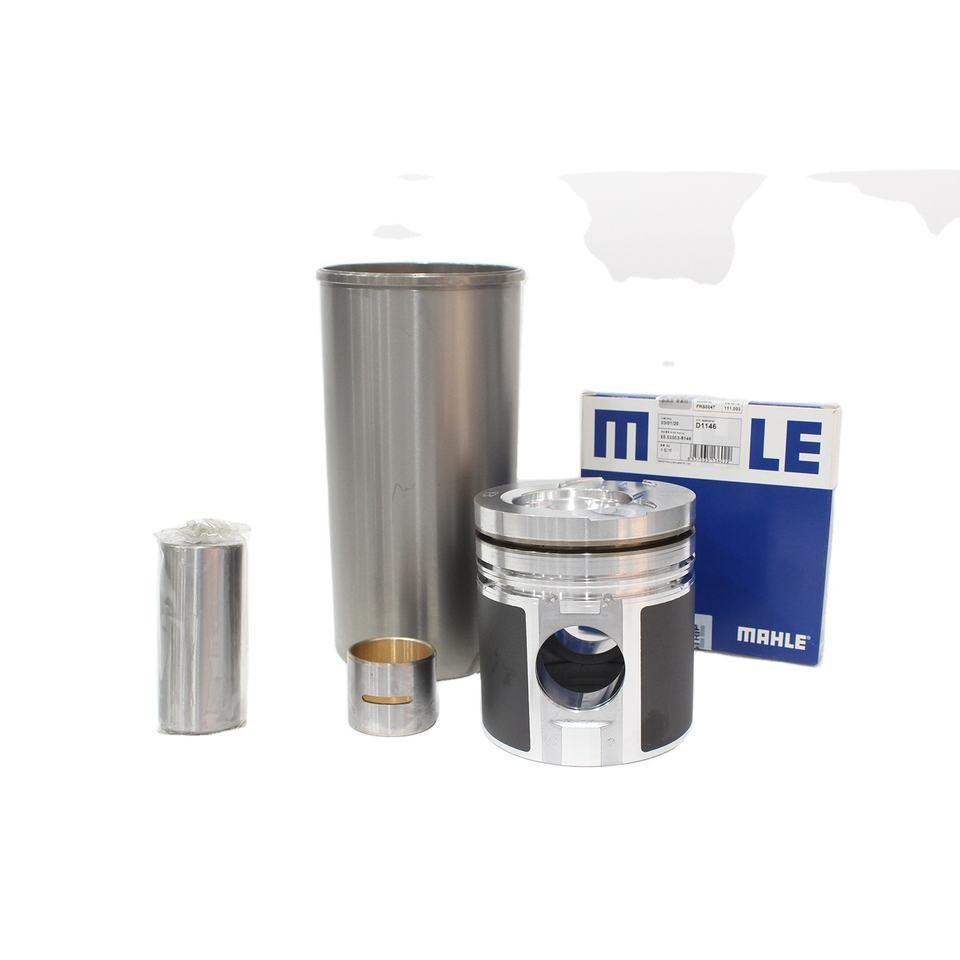 DE08 Cylinder Liner Kit