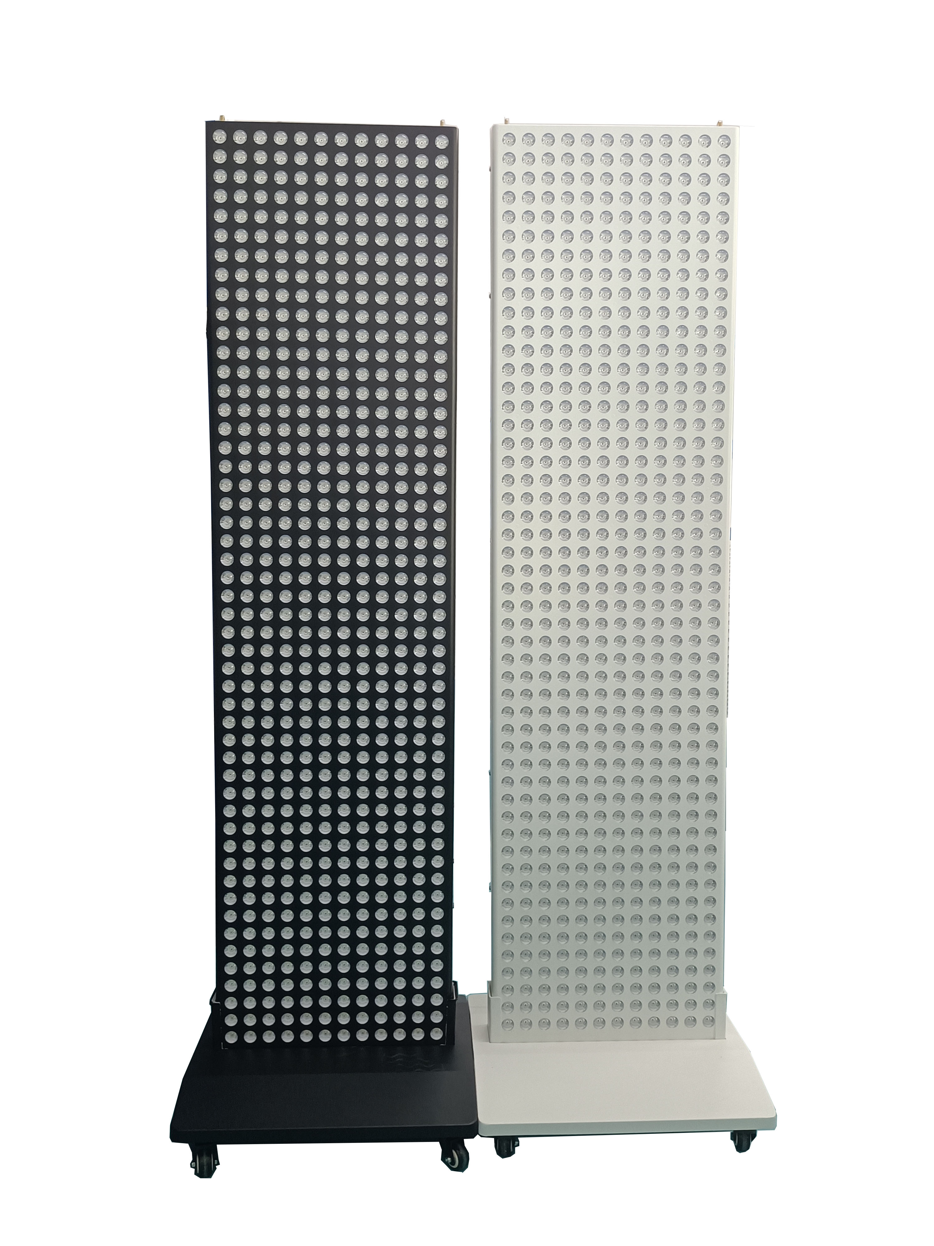600pcs LED Red Light Therapy Panel RED 660nm NIR 850nm PDT LED Light Therapy Machine