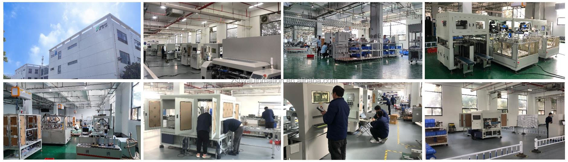 0.5-0.7Mpa Automatic Carton Packing Machine Vertical Cartoning Machine