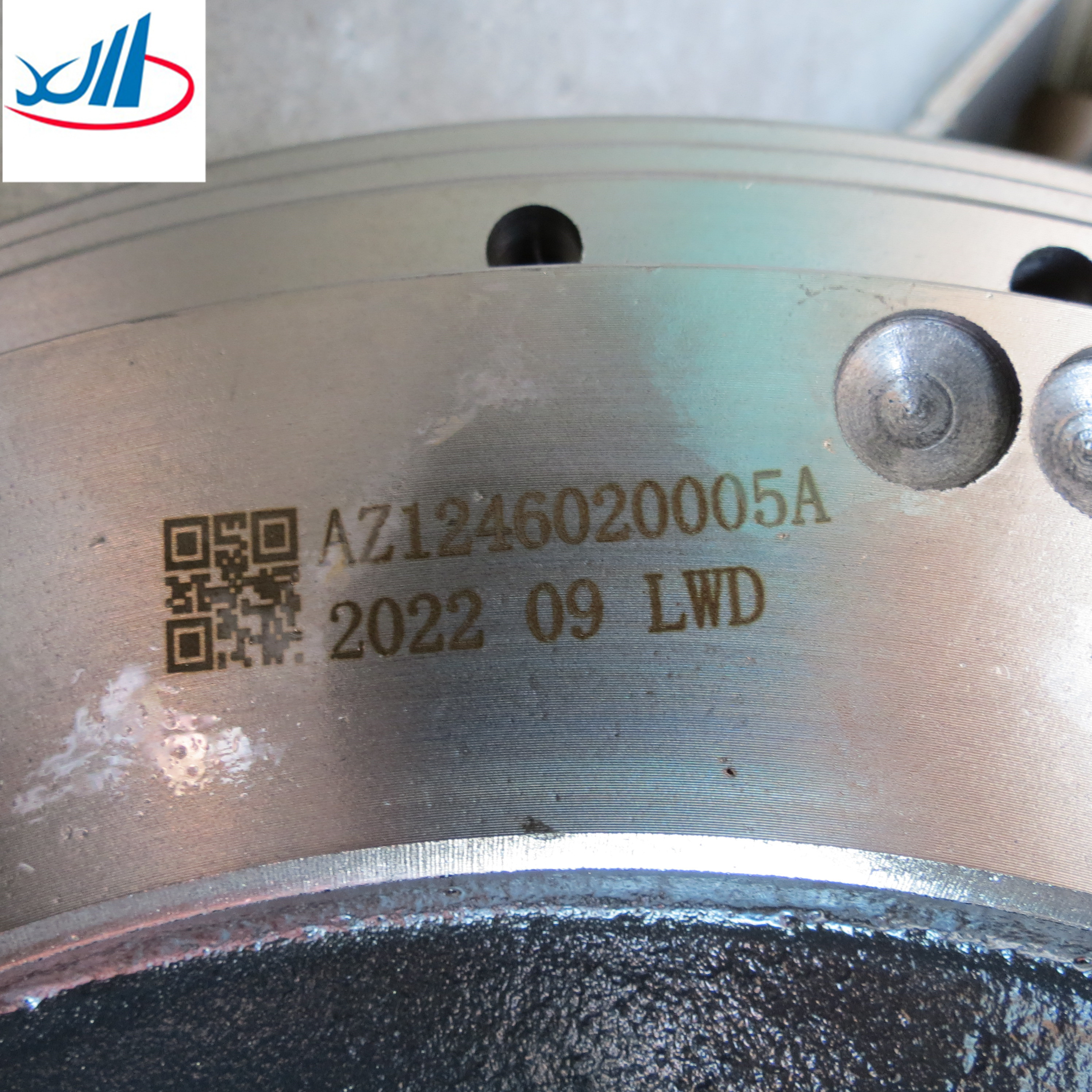 High quality Engine flywheel assembly AZ1560020567