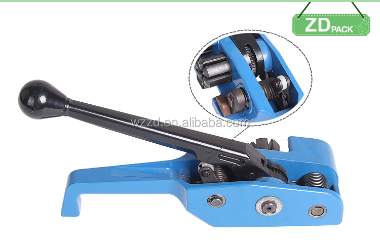 PP Baling PET Strapping Tensioner Polyester Strapping Heavy Duty Cord Strap Tensioner