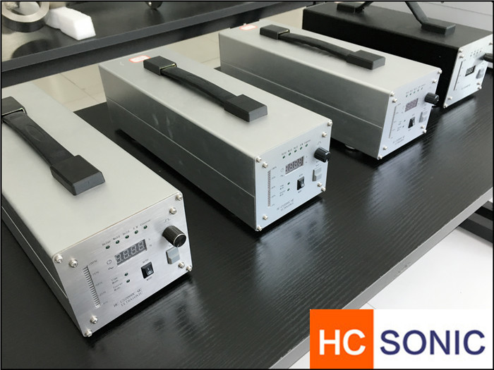  35Khz Sewing Ultrasonic Power Supply Circuit For PVC / PP / PE Atomization Available Manufactures