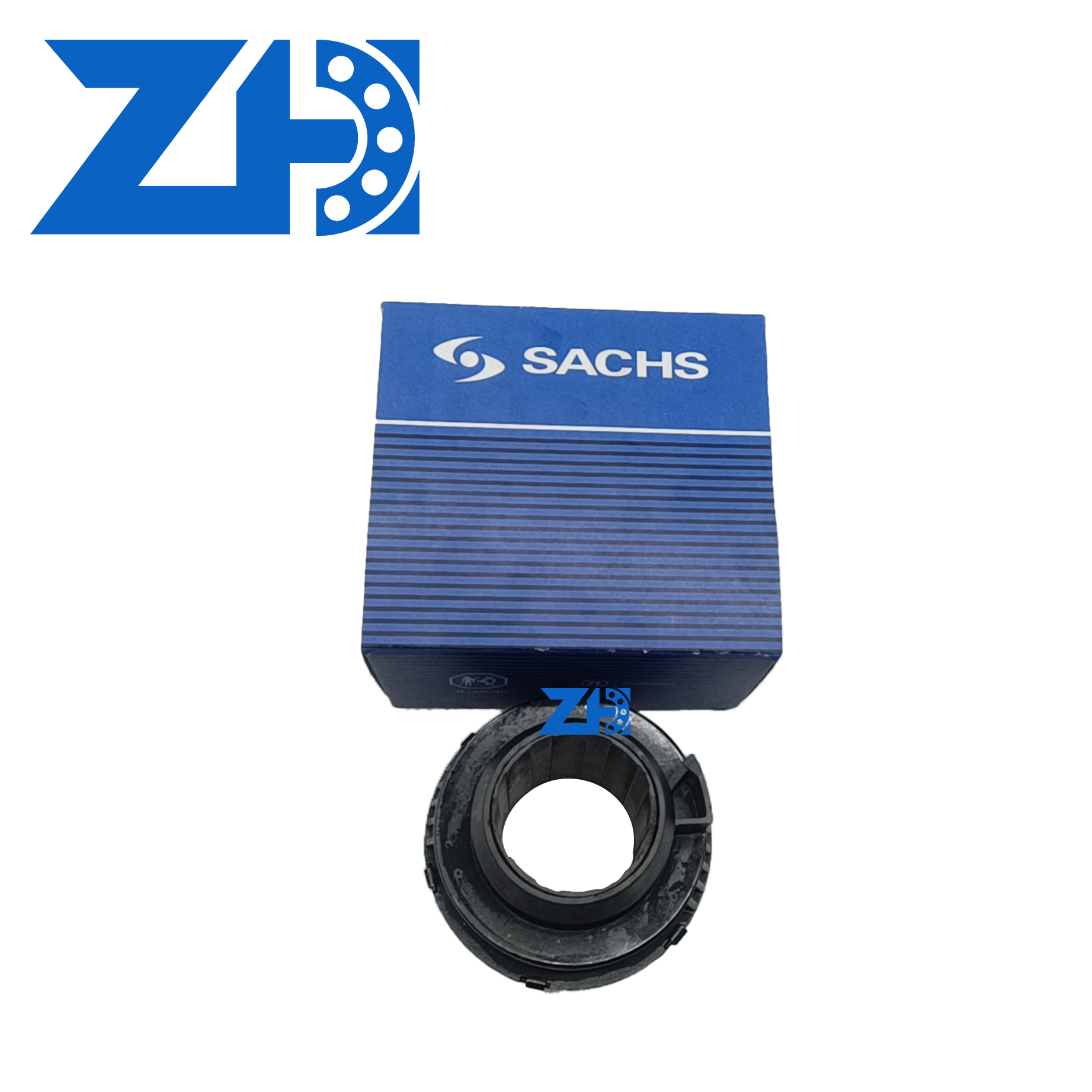 3151000396 Clutch Bearing Allows Smooth Shifting Of Vehicles
