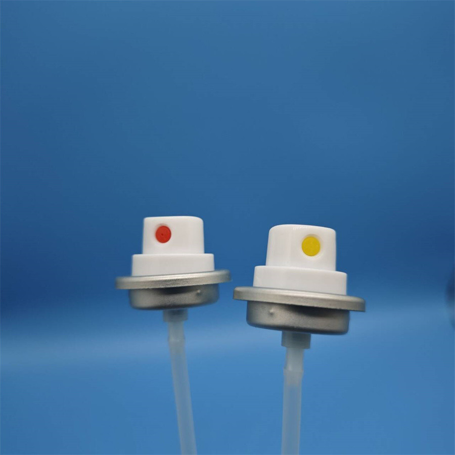 Compact Spray Valve Mechanism - For Portable Spraying & On-the-Go Use - Specification: Small Size