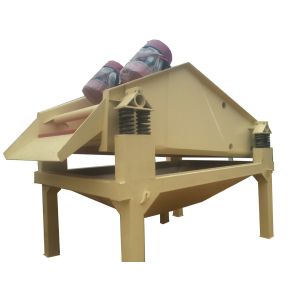 Power Vibrating Sand Screening Machine Vibro Screener