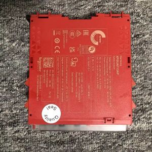 Harmony XPSUAF13AP Programmable Logic Controller Safety Automation Module 24v Ac