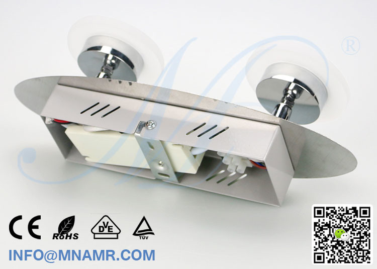 Morden LED Hotel Wall Vanity Light Hotel Wall Vanity Lamp 10W AC100-240V