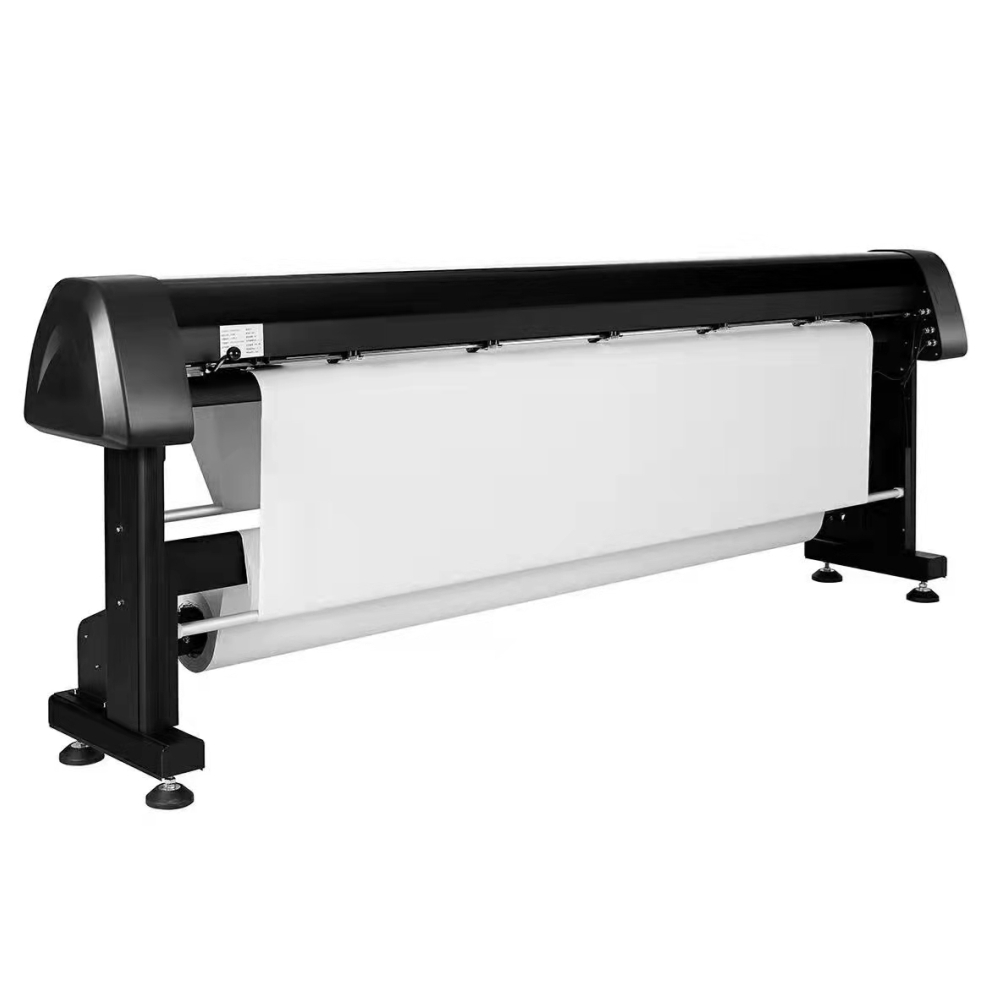 Garment Industrial CAD Inkjet Paper Pattern Plotter Printer Fast Easy To Operate
