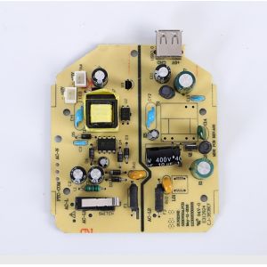 Printed Vacuum Cleaner PCB Sensor Substrate Management System