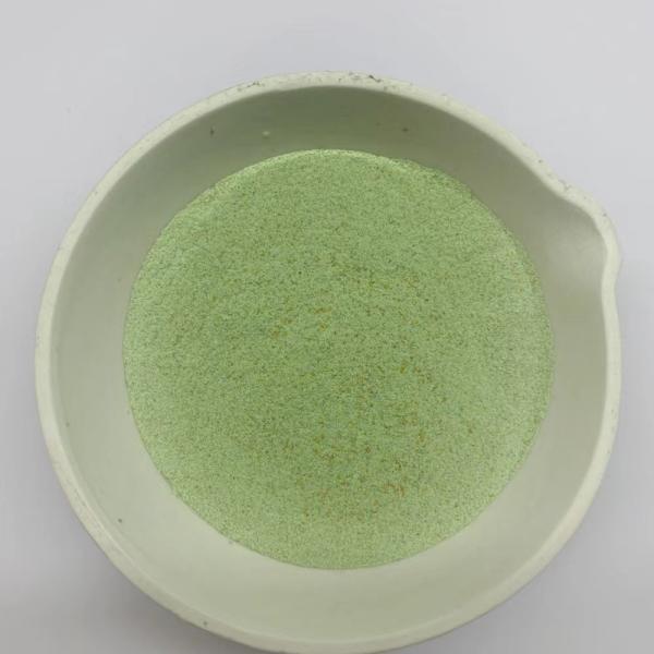 Light Green Peptide Copper Chelated Amino Acid Feed Additives Feed Grade For