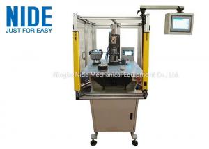  Single Station Needle Winding Machine Bldc Motor With Stator Cam Structure Manufactures