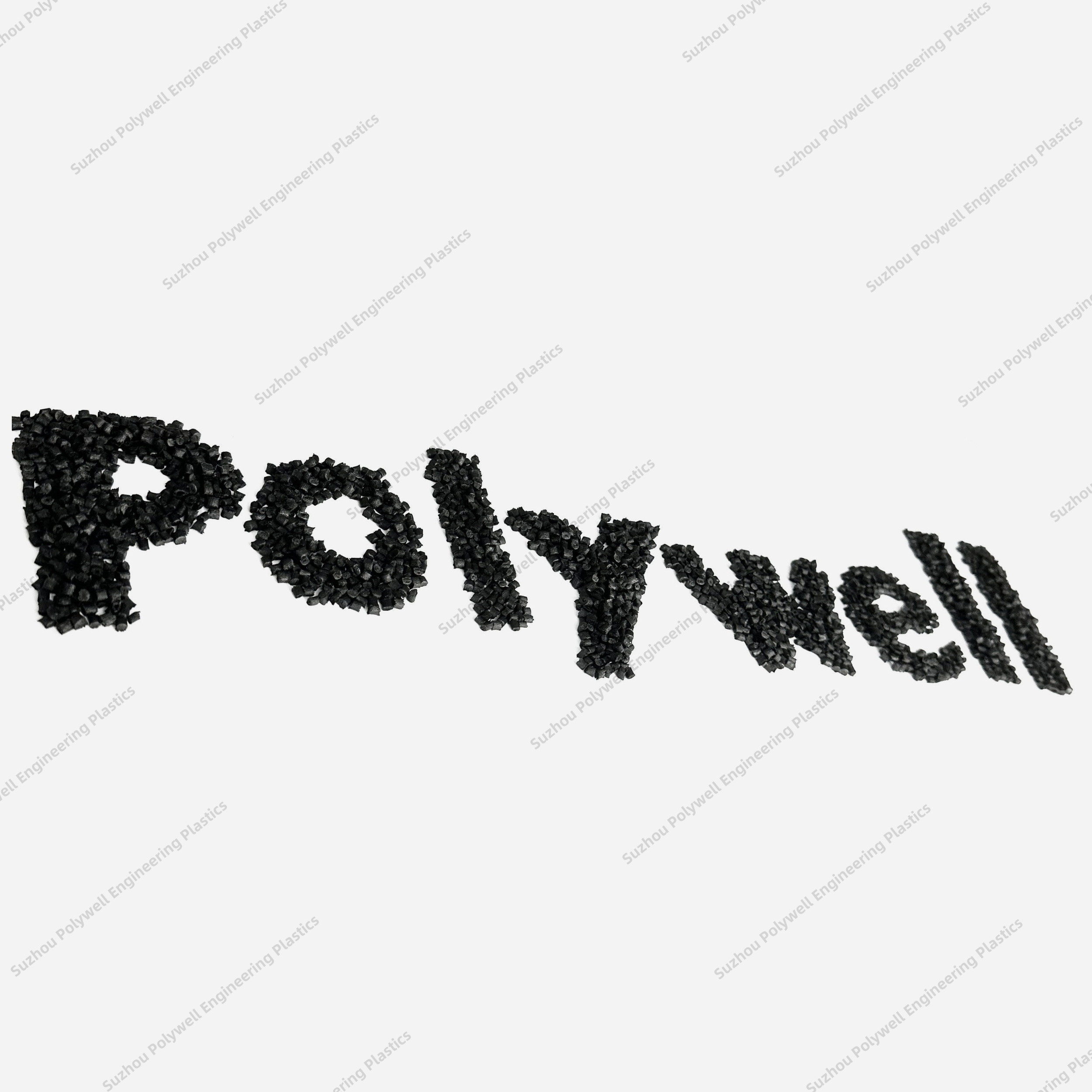 Glass Fiber Reinforced Polyamide Extruding Grade Nylon PA66 For Thermal Break Strips