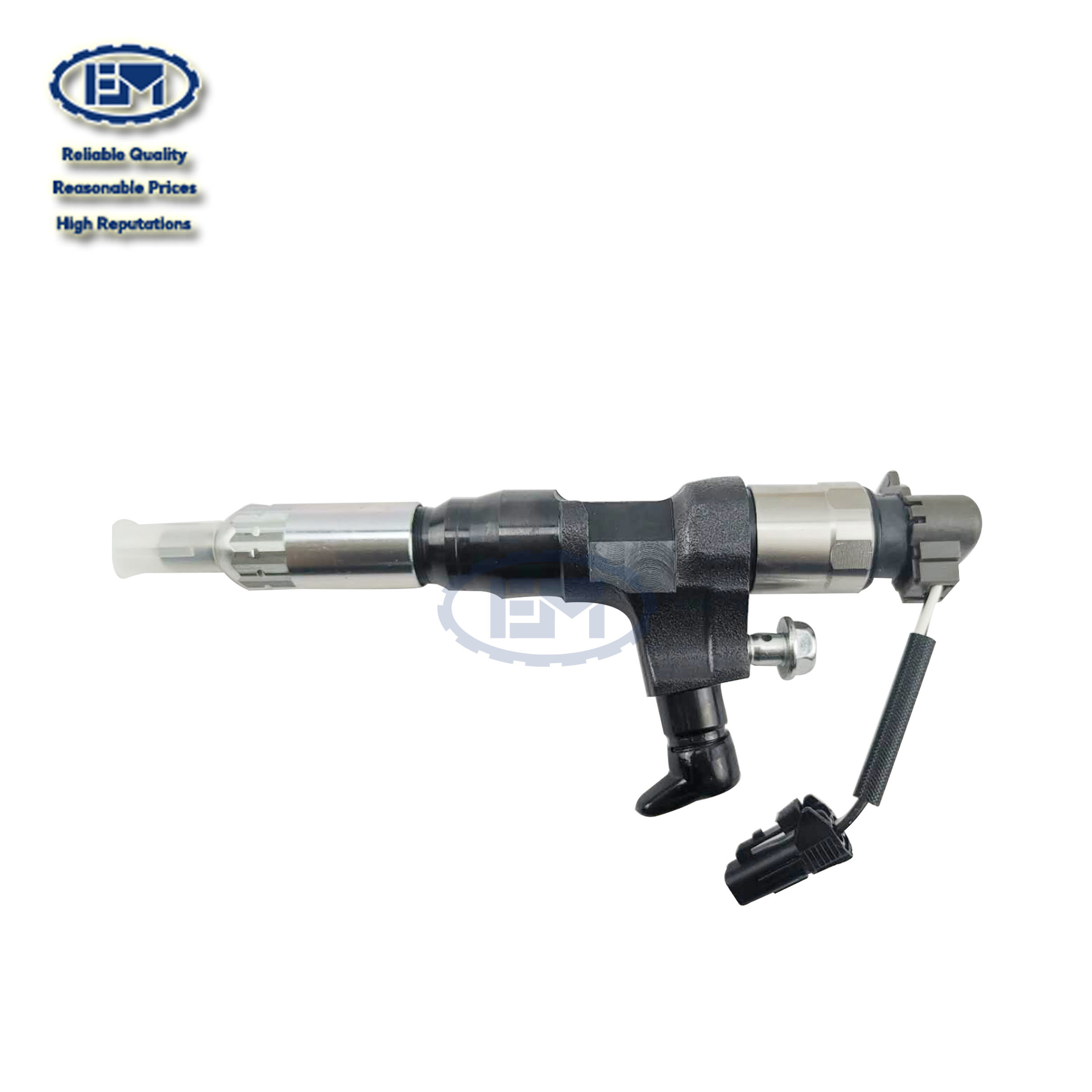 VH23670E0050 23670-E0050 Diesel Fuel Injector For SK200-8 SK250-8 J05E