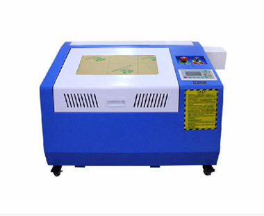 Advanced DSP Control Internal Memory USB Reading Cut Jade, MDF, Metal, Paper, Leather, Plastic, Rubber, Crystal 3050 CO2