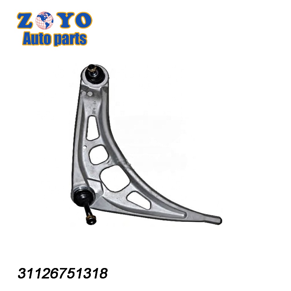 RK80528 Used Car Accessories Suspension System Parts Right Control Arm for BMW E46