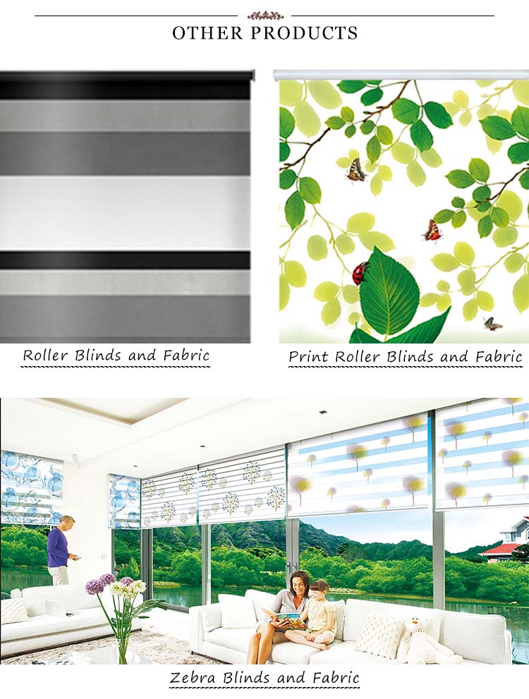 Rolling curtain for window air conditioner fabric stock lots