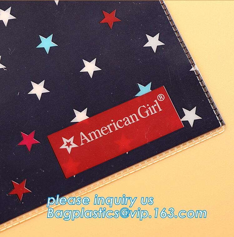 sell pp envelopes,document bags,pp file folders,ESD PVC Hard custom Promotion Flat Business Document File bag bagplastic