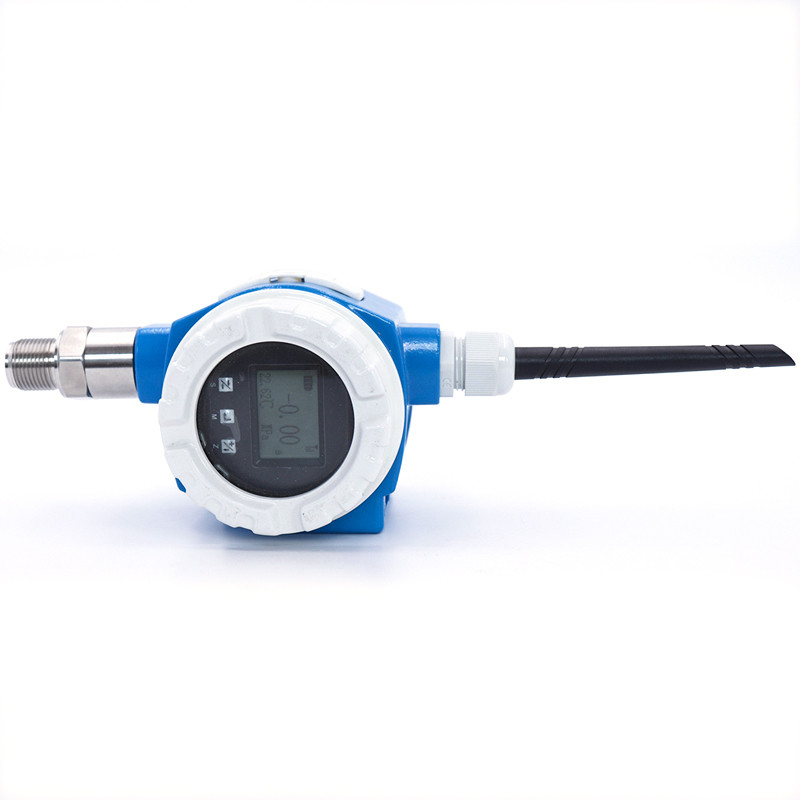 Wireless Smart Temperature Transmitter For Timer Button Alarm Wake