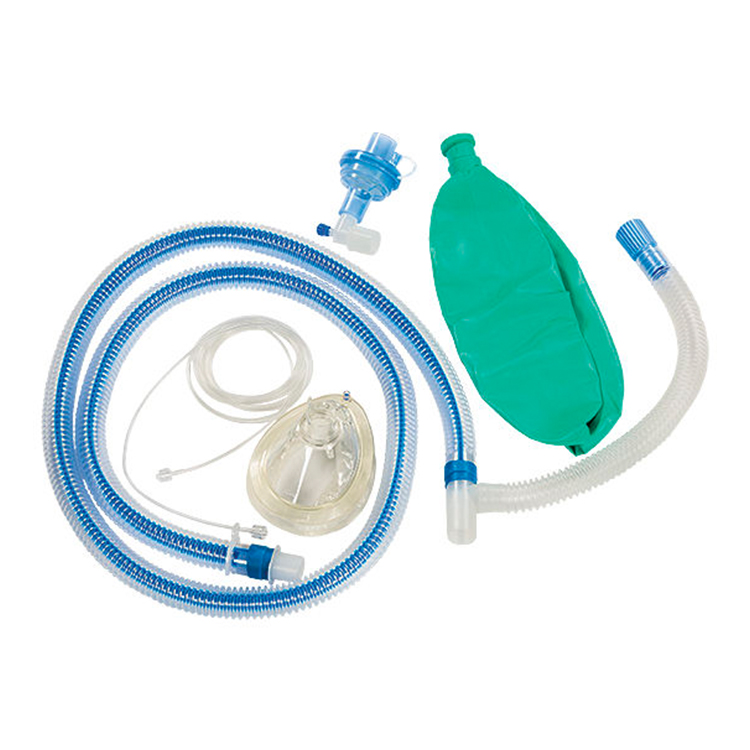 Disposable Medical Berman Oropharyngeal Berman Airway for Singel use with All Sizes