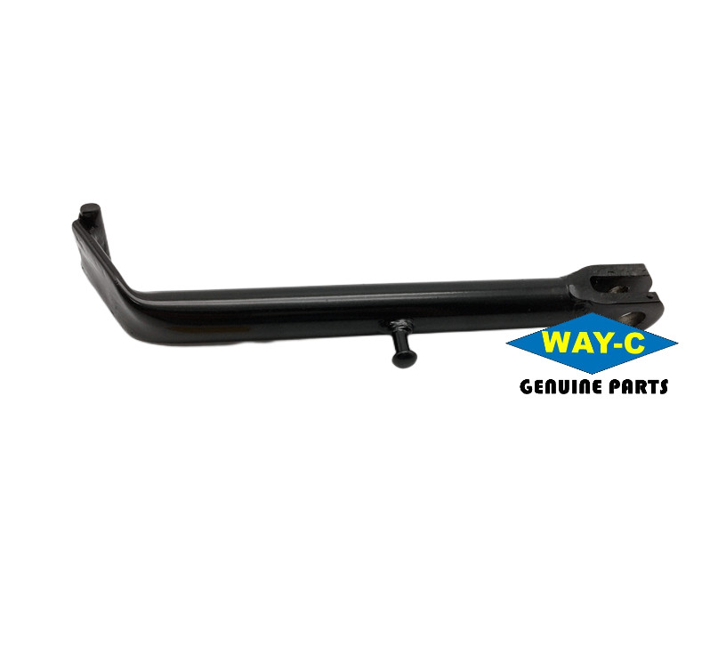 JL-1132-01 Iron Motorcycle Side Stand Assembly For BAJAJ PULSAR 200NS A-CLASS