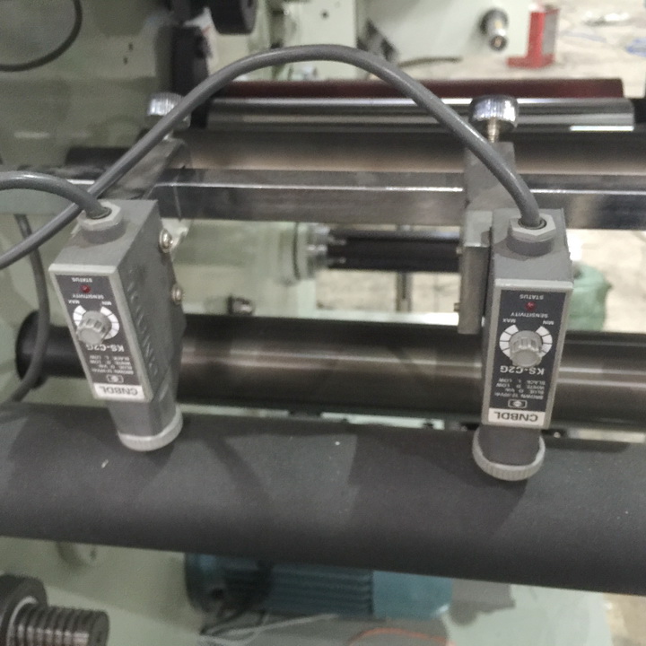 Medium Speed Label Automatic Paper Rewinder Machine